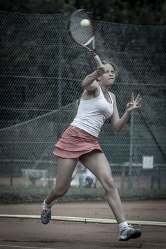 Adelina Krüger 578 - Cup Pinneberg